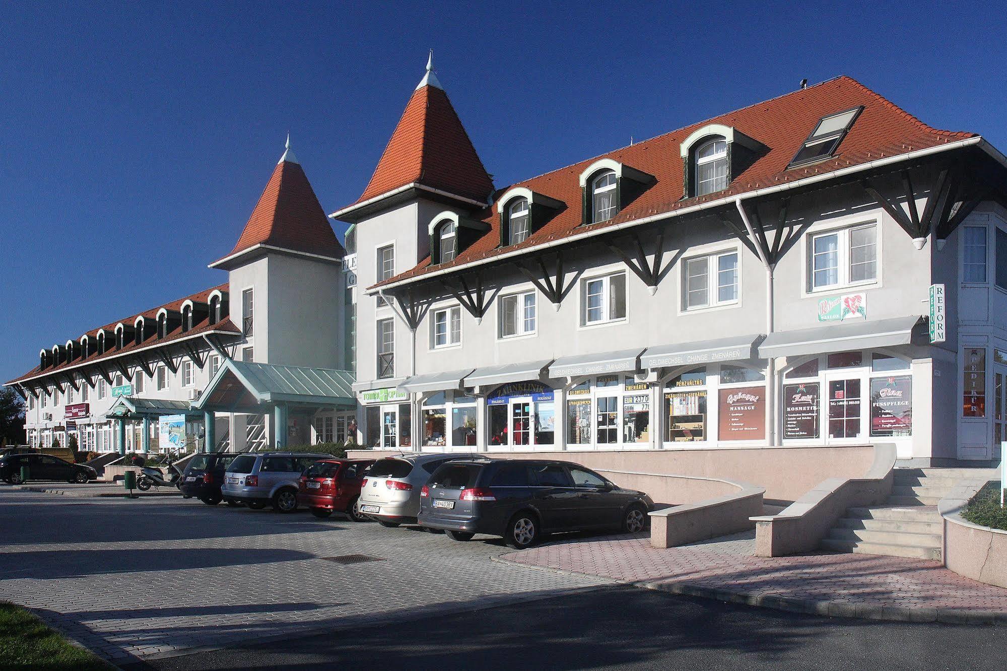 Thermal Hotel Mosonmagyaróvár Zewnętrze zdjęcie